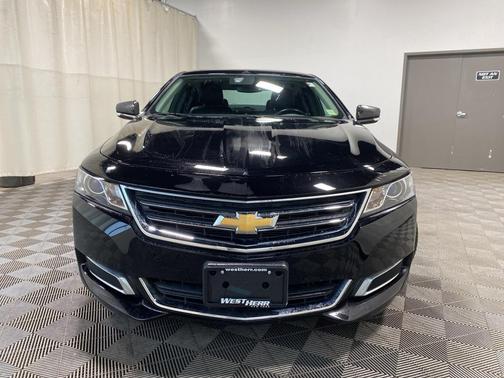 2017 Chevrolet Impala 1LT