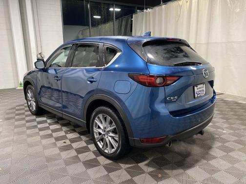 2020 Mazda CX-5 Grand Touring