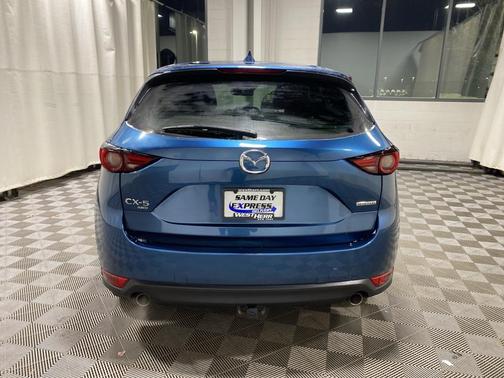 2020 Mazda CX-5 Grand Touring