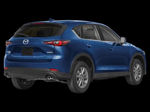 2025 Mazda CX-5 2.5 S