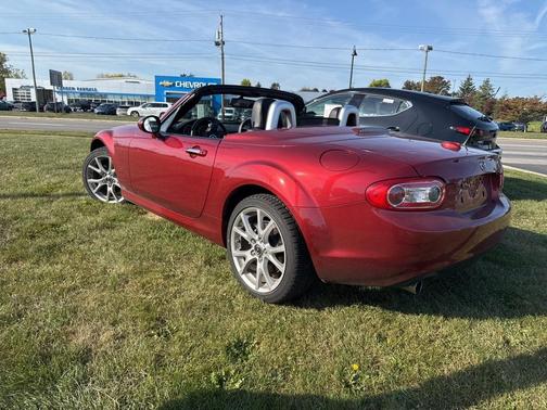 2015 Mazda MX-5 Miata Grand Touring