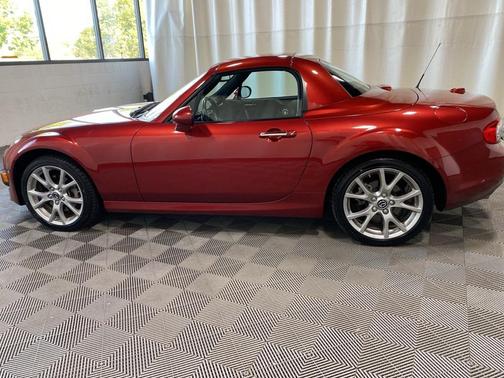 2015 Mazda MX-5 Miata Grand Touring