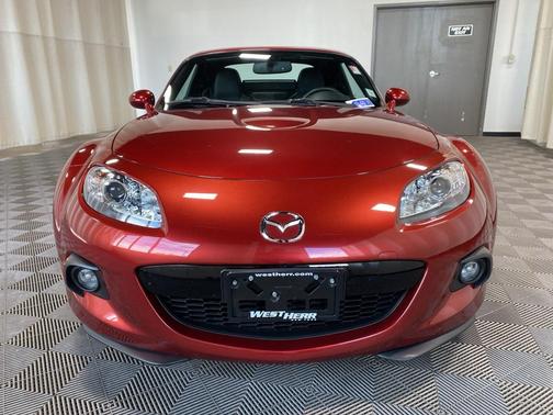 2015 Mazda MX-5 Miata Grand Touring