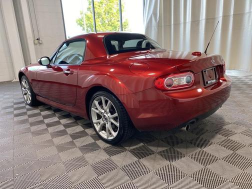 2015 Mazda MX-5 Miata Grand Touring
