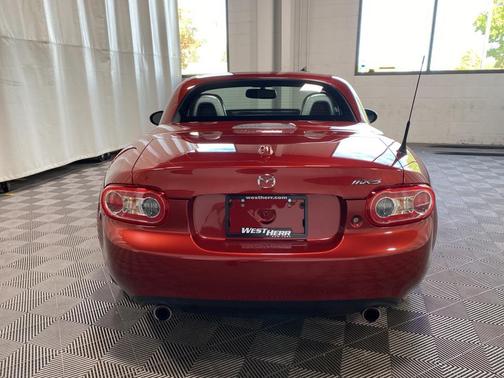 2015 Mazda MX-5 Miata Grand Touring