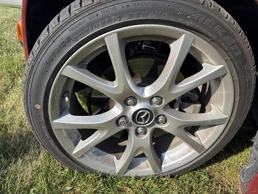 2015 Mazda MX-5 Miata Grand Touring