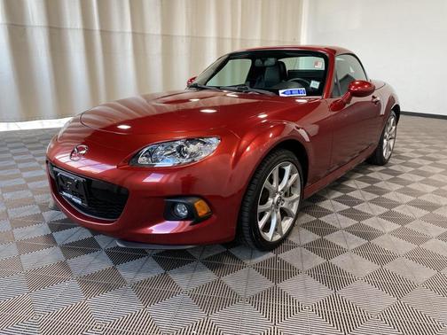 2015 Mazda MX-5 Miata Grand Touring