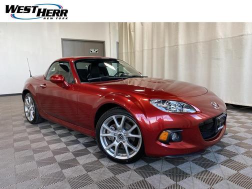 2015 Mazda MX-5 Miata Grand Touring