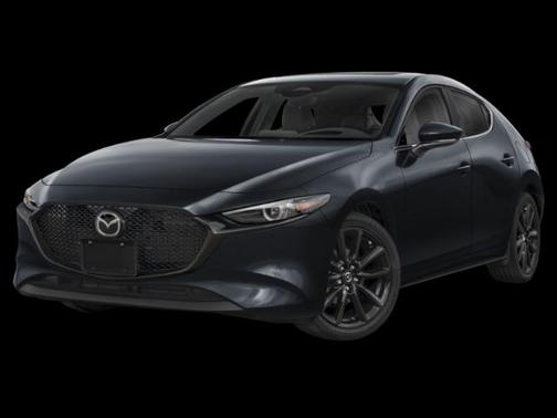 2026 Mazda Mazda3 FWD w/Premium Package