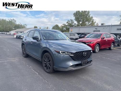 2023 Mazda CX-5 Carbon Edition