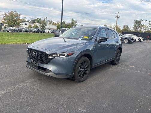 2023 Mazda CX-5 Carbon Edition