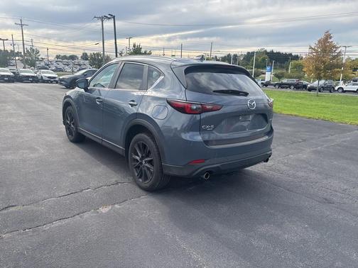 2023 Mazda CX-5 Carbon Edition