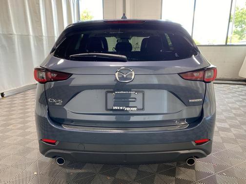 2023 Mazda CX-5 Carbon Edition