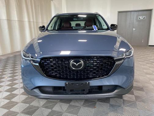 2023 Mazda CX-5 Carbon Edition