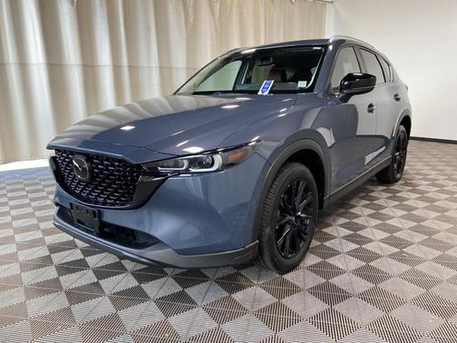 2023 Mazda CX-5 Carbon Edition