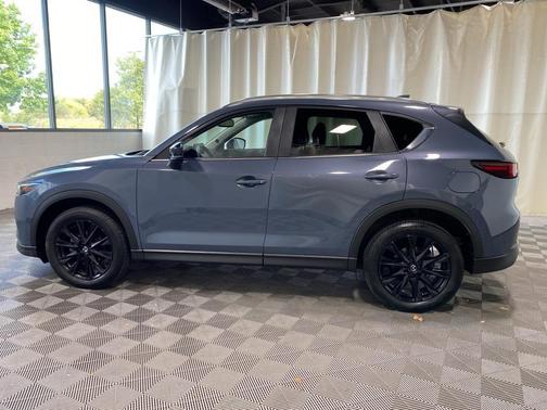 2023 Mazda CX-5 Carbon Edition