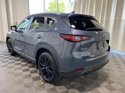 2023 Mazda CX-5 Carbon Edition