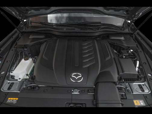 2025 Mazda CX-90 3.3 Turbo Premium Sport