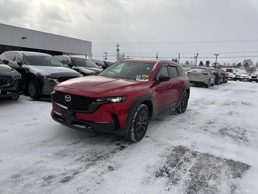 2025 Mazda CX-50 2.5 S Premium Package