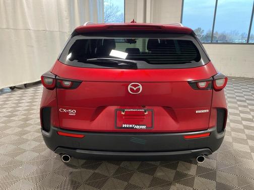 2025 Mazda CX-50 2.5 S Premium Package