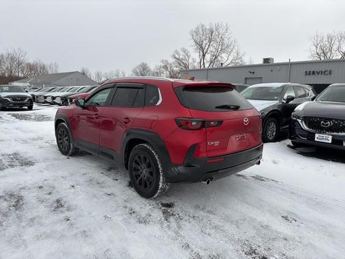 2025 Mazda CX-50 2.5 S Premium Package