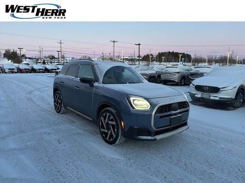 2025 MINI Countryman Cooper S ALL4