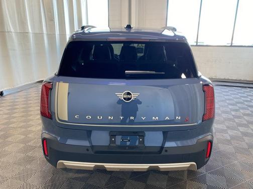 2025 MINI Countryman Cooper S ALL4