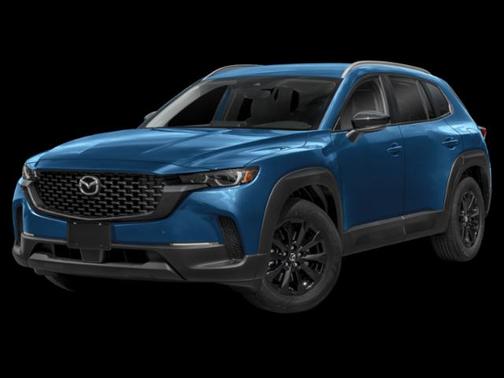 2025 Mazda CX-50 2.5 S Select Package