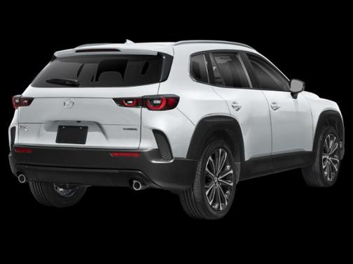 2025 Mazda CX-50 2.5 S Premium Plus Package