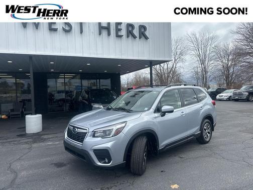 2021 Subaru Forester Premium
