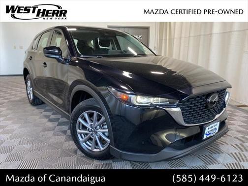 2023 Mazda CX-5 2.5 S