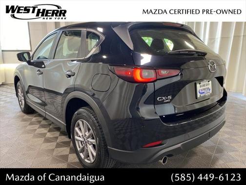 2023 Mazda CX-5 2.5 S