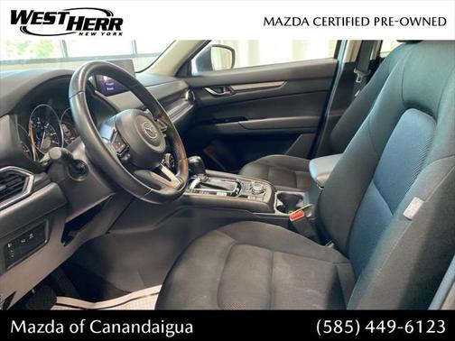 2023 Mazda CX-5 2.5 S