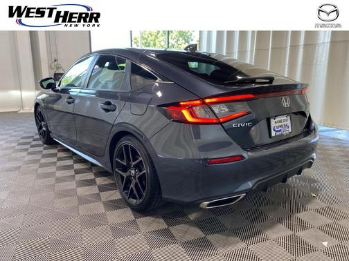 2024 Honda Civic Sport Touring