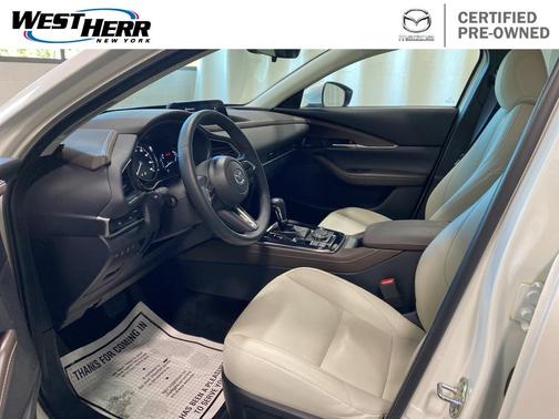 2025 Mazda CX-30 2.5 S Premium Package