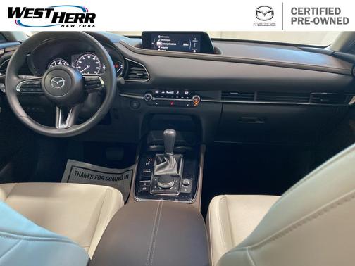 2025 Mazda CX-30 2.5 S Premium Package
