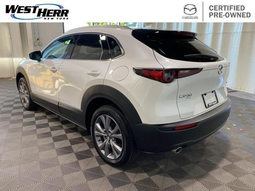 2025 Mazda CX-30 2.5 S Premium Package