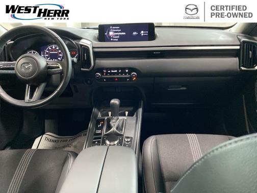 2024 Mazda CX-50 2.5 S Preferred Package