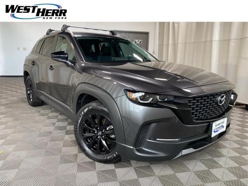 2024 Mazda CX-50 2.5 S Preferred Package