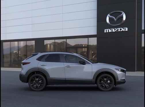 2026 Mazda CX-30 2.5 S