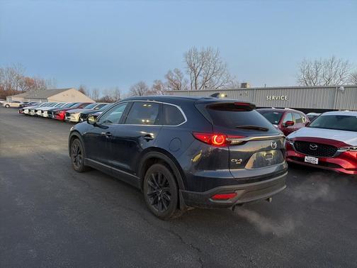 2023 Mazda CX-9 Touring