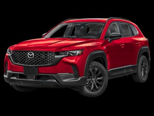 2026 Mazda CX-50 Hybrid Premium