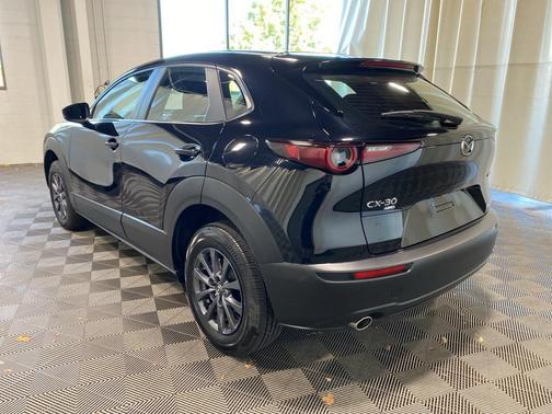2025 Mazda CX-30 2.5 S