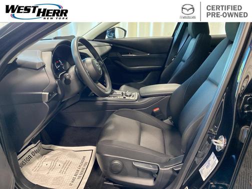 2025 Mazda CX-30 2.5 S