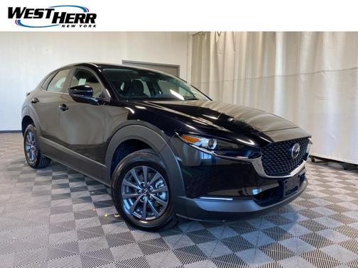 2025 Mazda CX-30 2.5 S