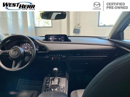 2025 Mazda CX-30 2.5 S