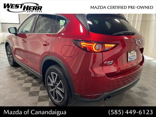 2017 Mazda CX-5 Grand Touring