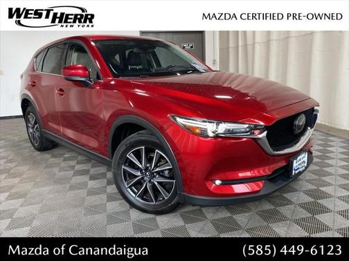 2017 Mazda CX-5 Grand Touring