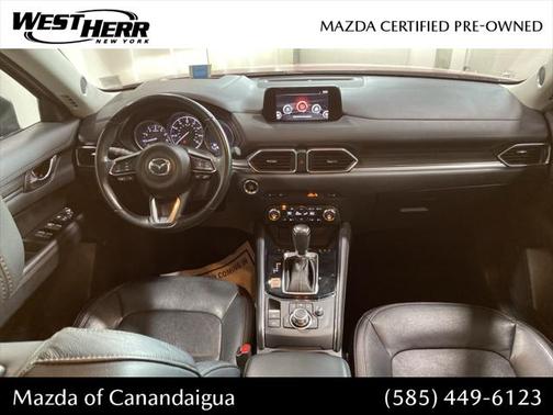 2017 Mazda CX-5 Grand Touring
