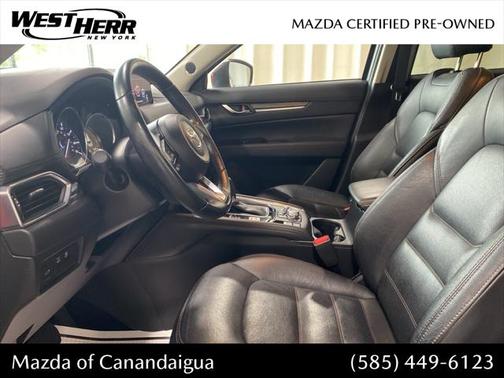 2017 Mazda CX-5 Grand Touring